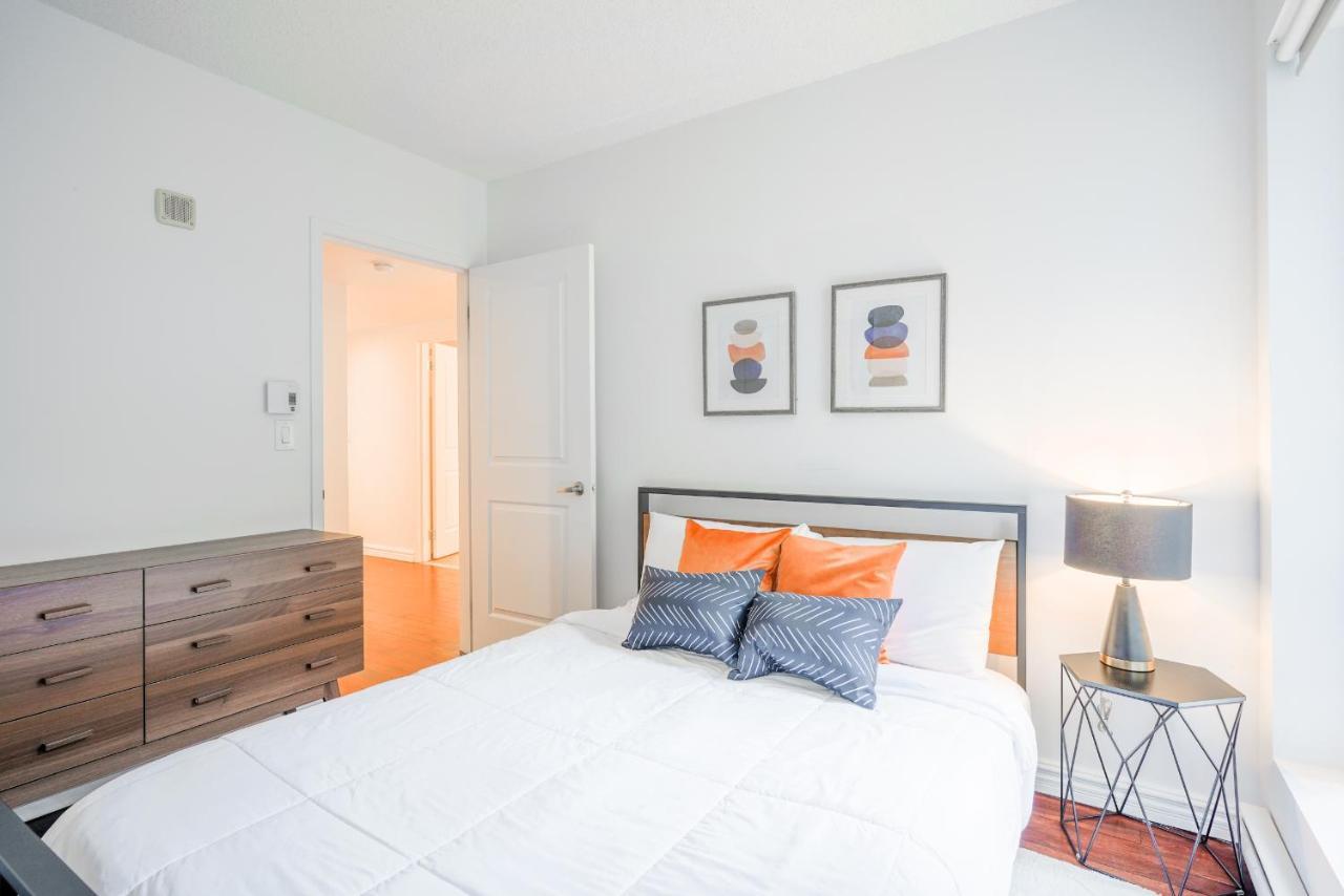 Le Mille Neuf Furnished Apartments Μόντρεαλ Εξωτερικό φωτογραφία