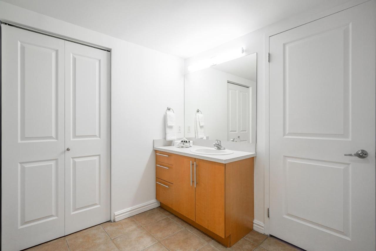 Le Mille Neuf Furnished Apartments Μόντρεαλ Εξωτερικό φωτογραφία