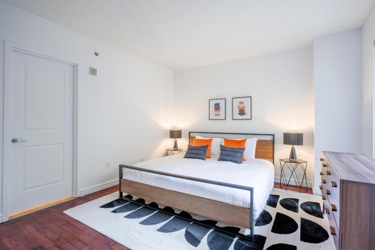 Le Mille Neuf Furnished Apartments Μόντρεαλ Εξωτερικό φωτογραφία